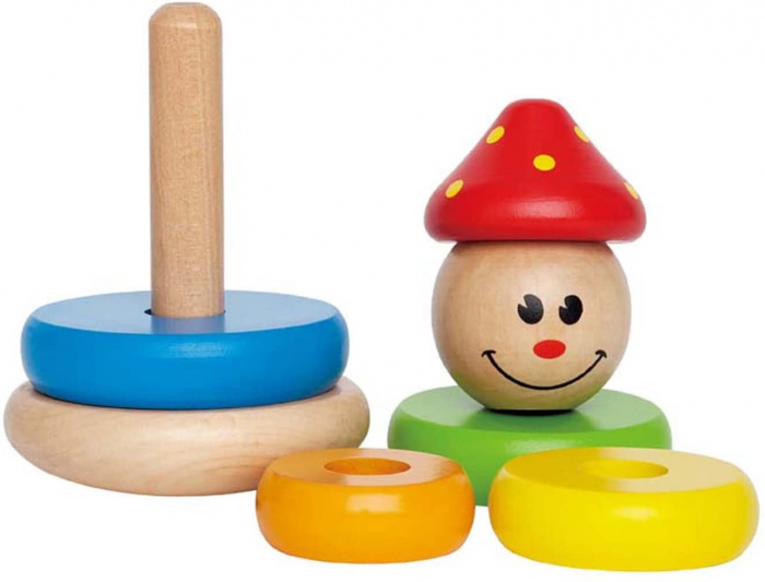 Hape Construieste un clovn [5]