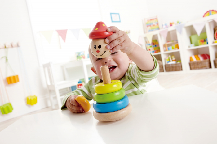 Hape Construieste un clovn [3]