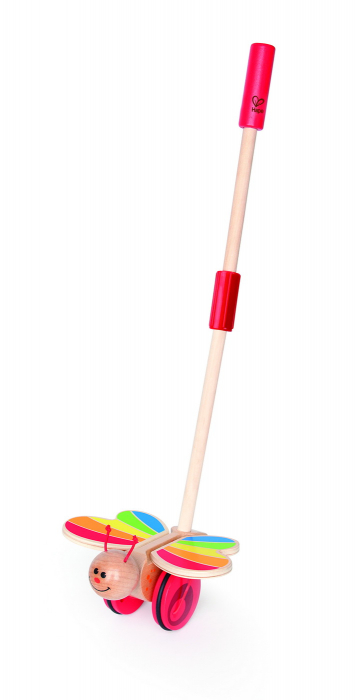 Fluturasul - Impinge si Mergi, Hape [2]