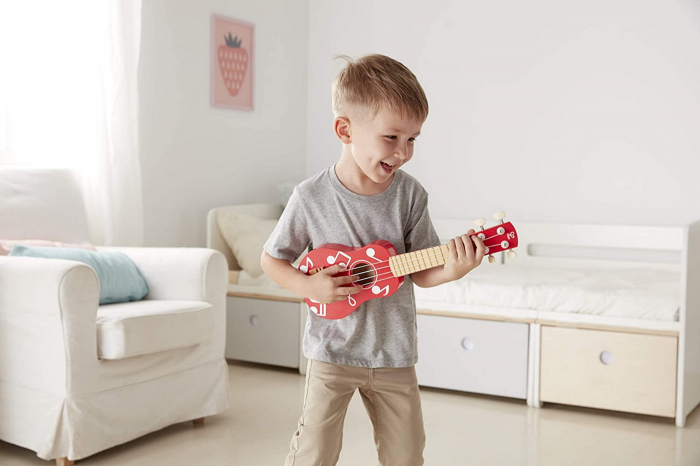 Hape Set mini formatie [5]