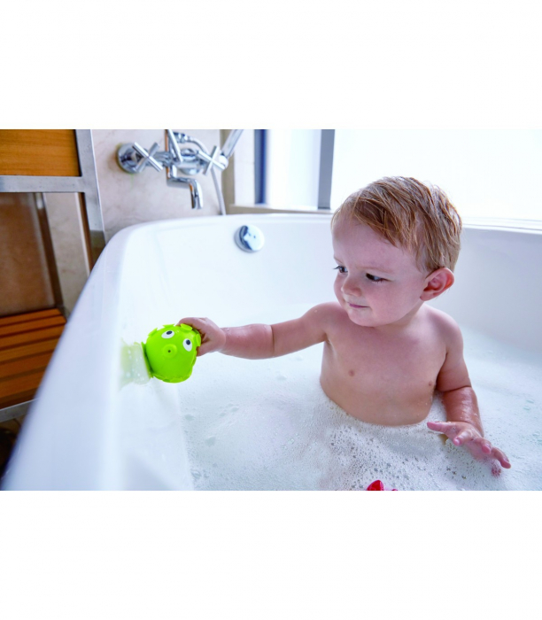 Hape set pentru baie crab si peste [4]