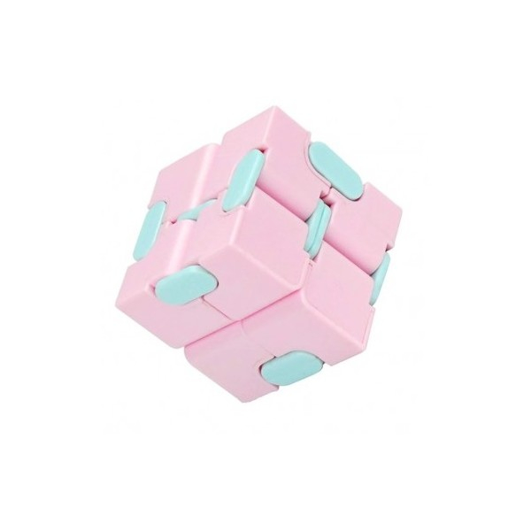 Infinity Magic Cube- Roz/ Albastru [2]