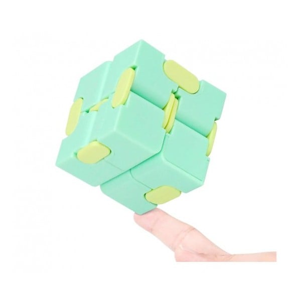 Infinity Magic Cube- verde/galben [5]