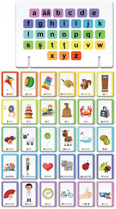 Invata Literele - Joc Educativ Noriel [2]