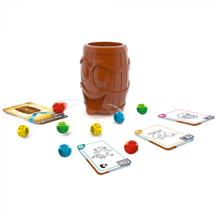 Joc Butoiul De Hohote [2]