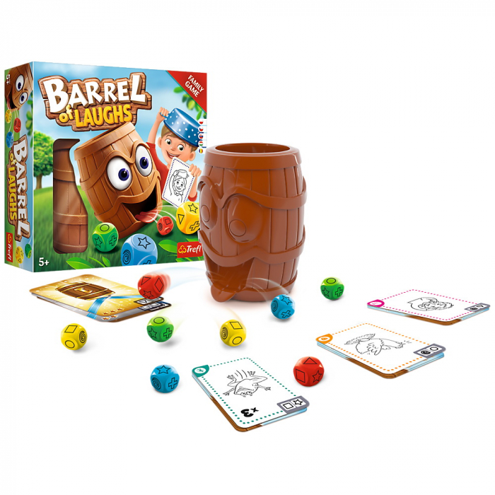 Joc Butoiul De Hohote [3]