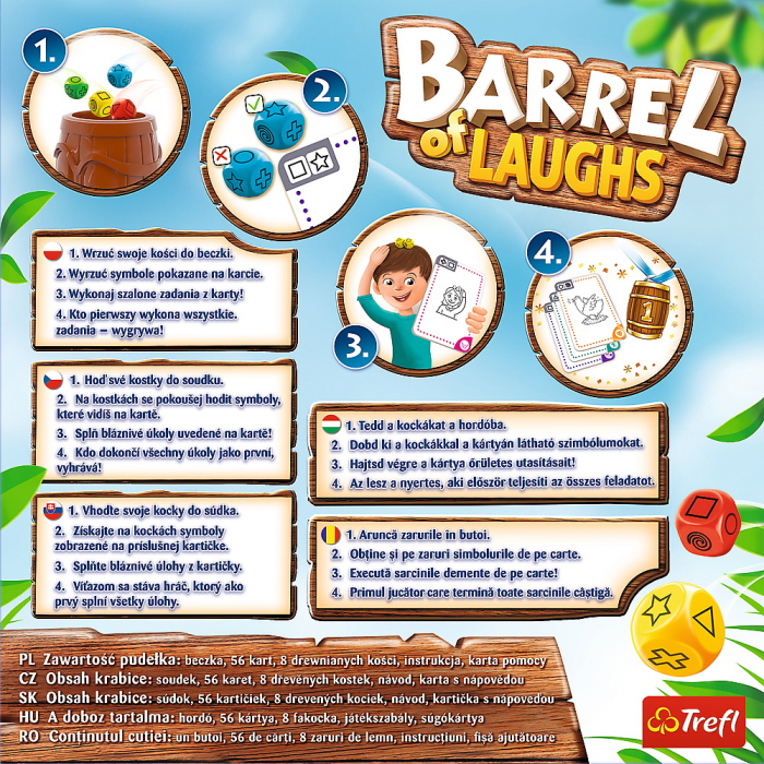 Joc Butoiul De Hohote [4]