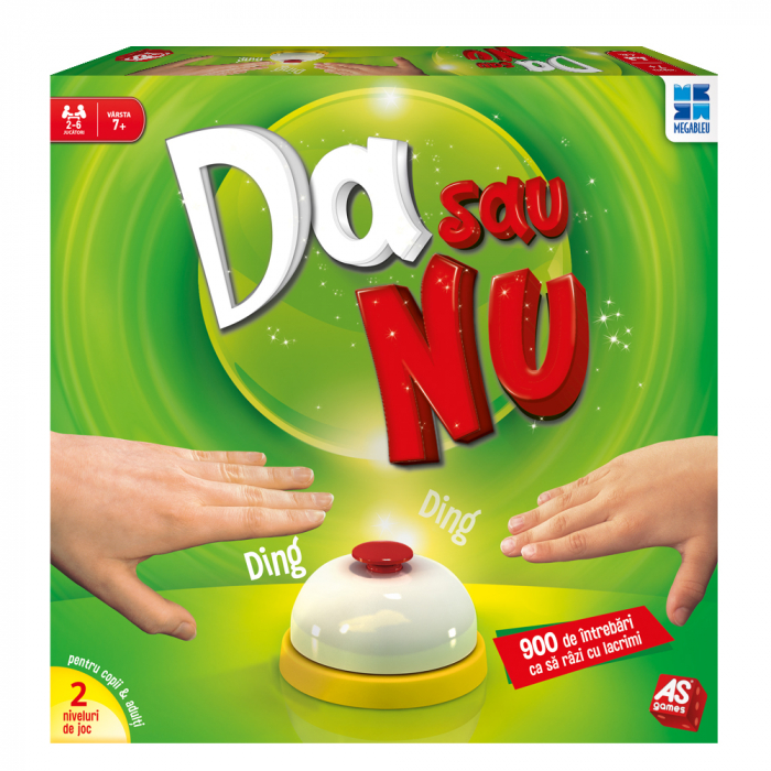 JOC DE SOCIETATE DA SAU NU EDITIA NOUA [9]