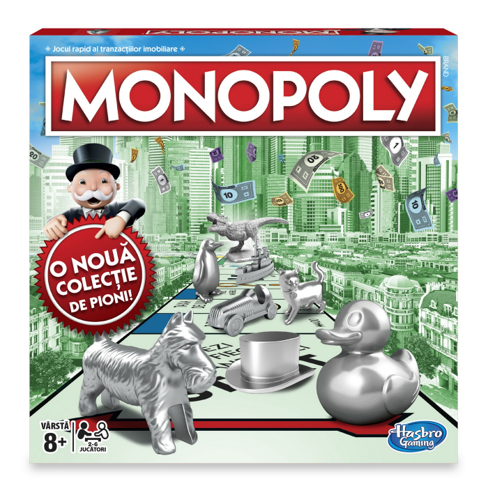 Joc de societate Monopoly, Clasic, in romana [6]