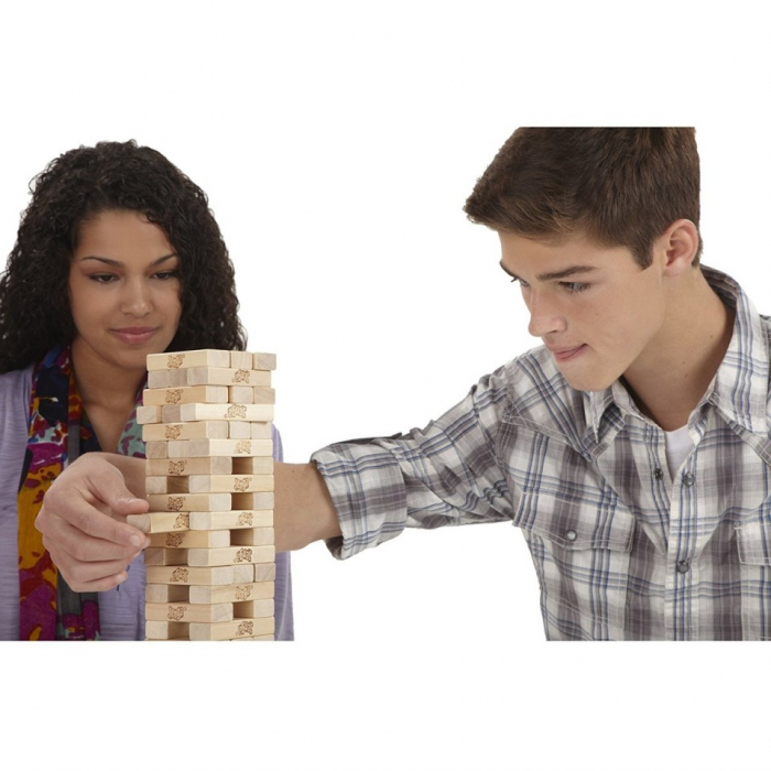 Joc Jenga Hasbro [3]