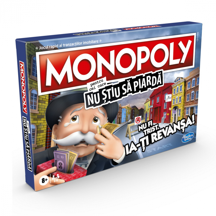 Joc Monopoly pentru cei care nu stiu sa piarda [6]