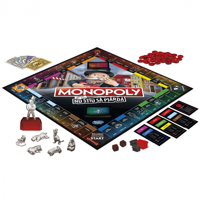 Joc Monopoly pentru cei care nu stiu sa piarda [2]