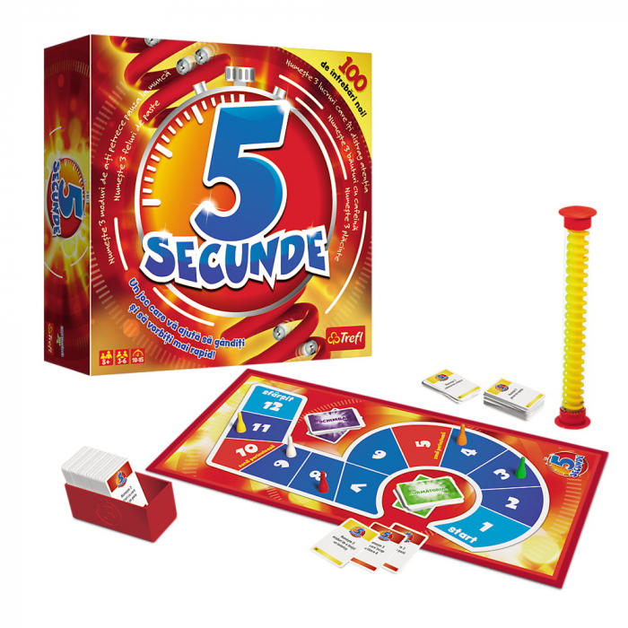 Joc Trefl, 5 secunde [3]