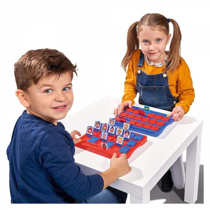 Jocul Ghici Cine-i? Jocul Clasic Cu Carti Remember Me [6]