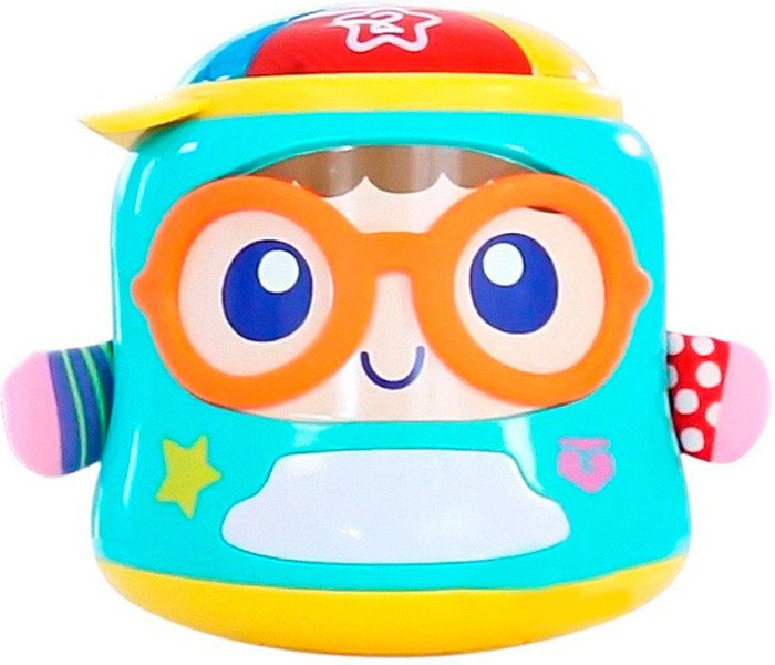 Jucarie interactiva Prietenul muzical Hola Toys [2]