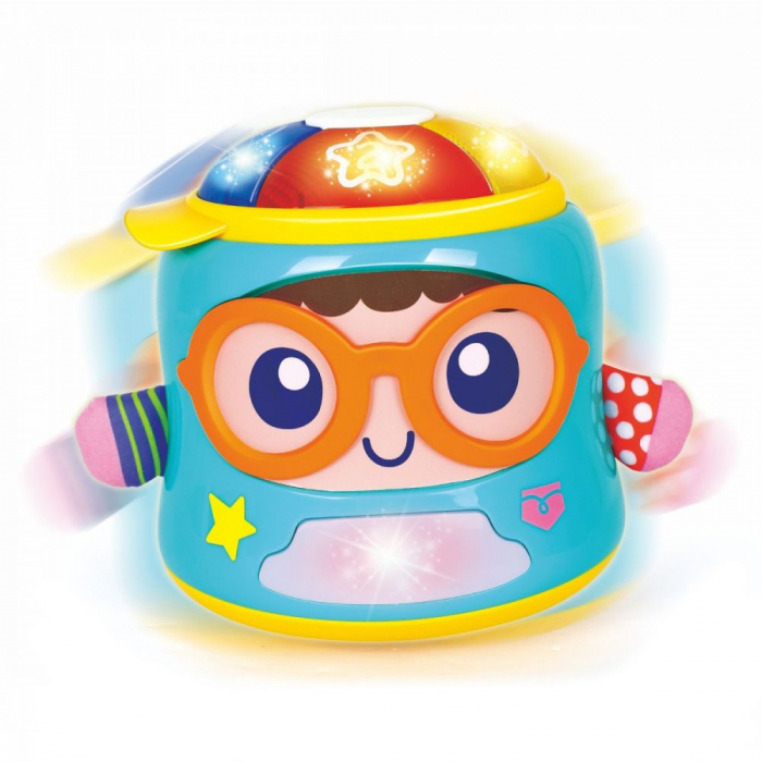 Jucarie interactiva Prietenul muzical Hola Toys [7]