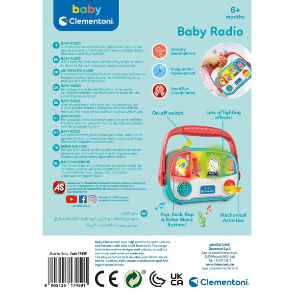 Jucarie radio interactiv [3]