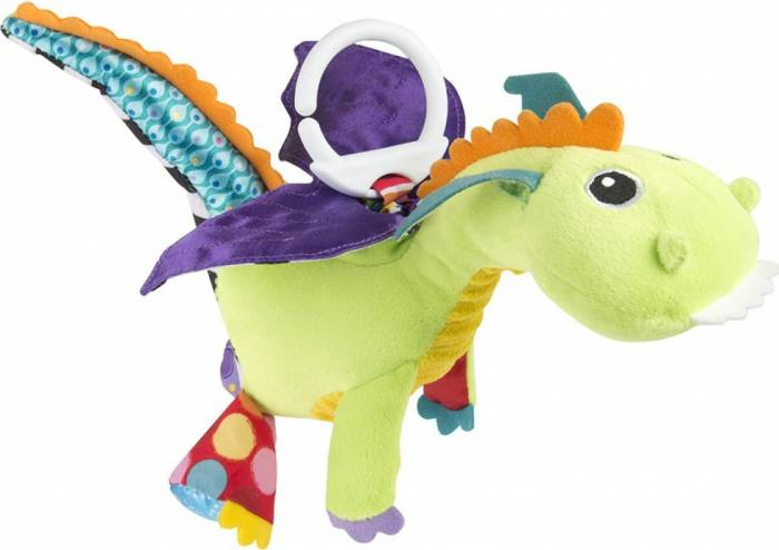 Jucarie - Dragonul cu aripi magice, Tomy Lamaze [2]