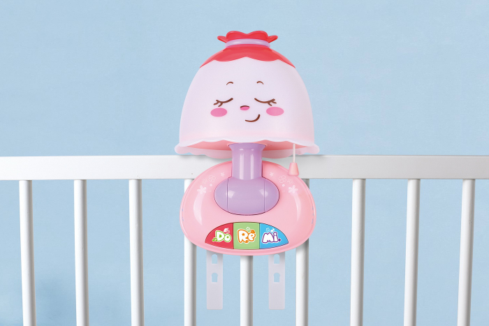 Lampa de veghe copii cu lumini si sunete [5]