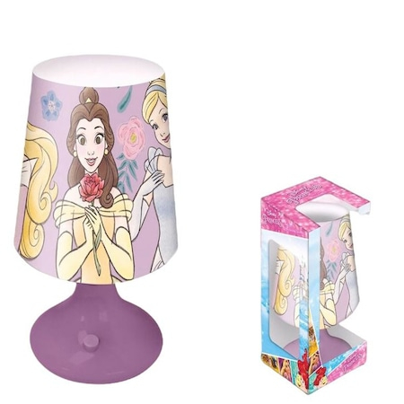 Lampa de veghe mini Printese Disney [3]