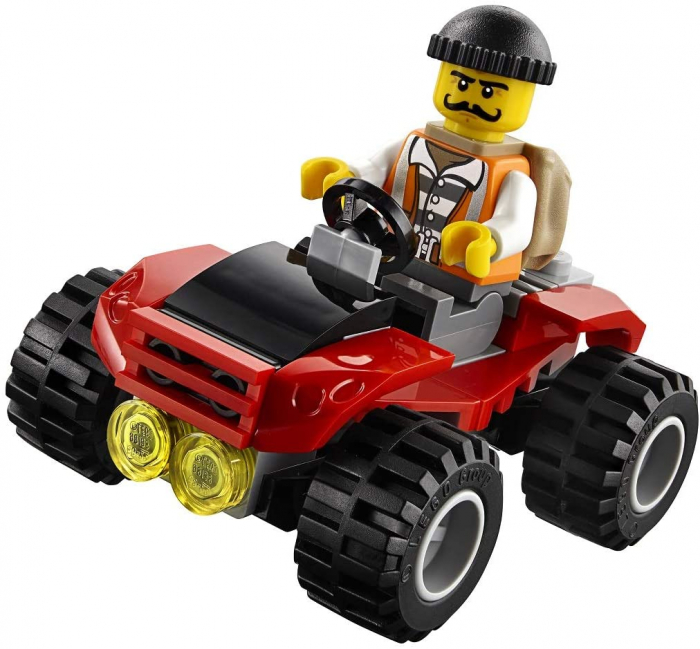 LEGO CITY CENTRU DE COMANDA MOBIL 60139 [3]