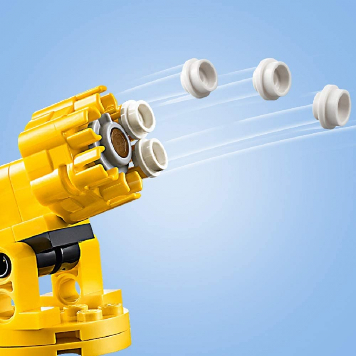 LEGO CITY COMPACTOR DE ZAPADA 60222 [4]