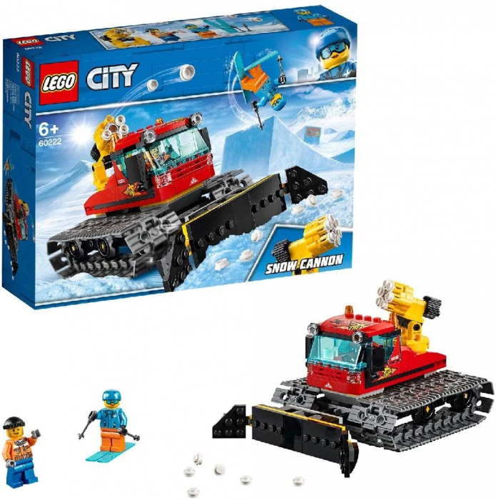 LEGO CITY COMPACTOR DE ZAPADA 60222 [6]