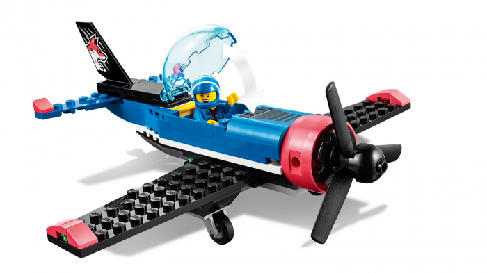 LEGO CITY  CURSA AERIANA 60260 [3]