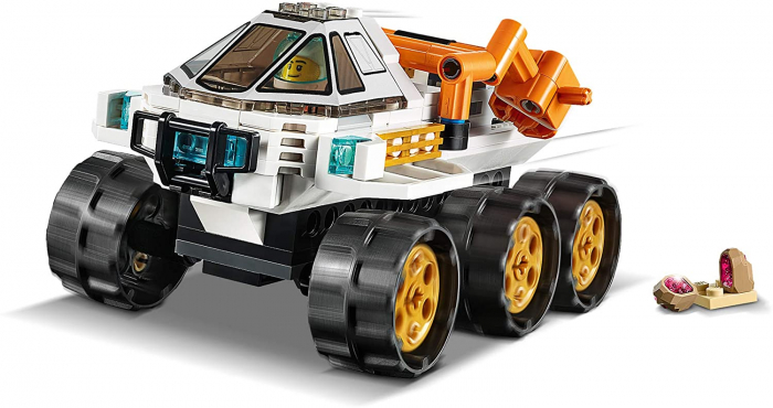 LEGO CITY CURSA DE TESTARE PENTRU ROVER 60225 [8]