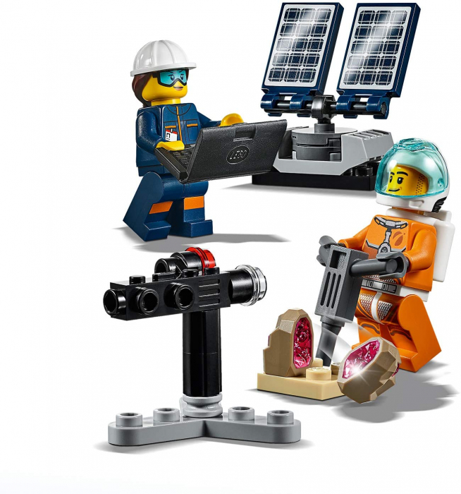 LEGO CITY CURSA DE TESTARE PENTRU ROVER 60225 [6]