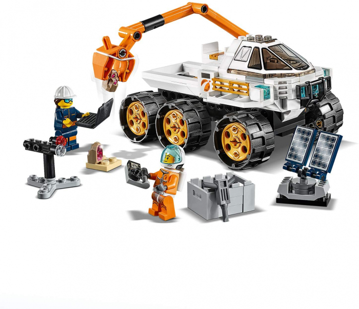 LEGO CITY CURSA DE TESTARE PENTRU ROVER 60225 [2]