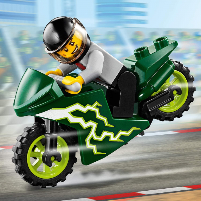 LEGO CITY ECHIPA DE CASCADORII 60255 [4]