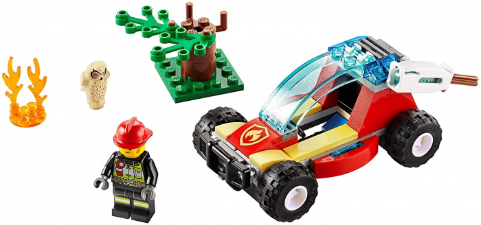LEGO CITY INCENDIU DE PADURE 60247 [5]