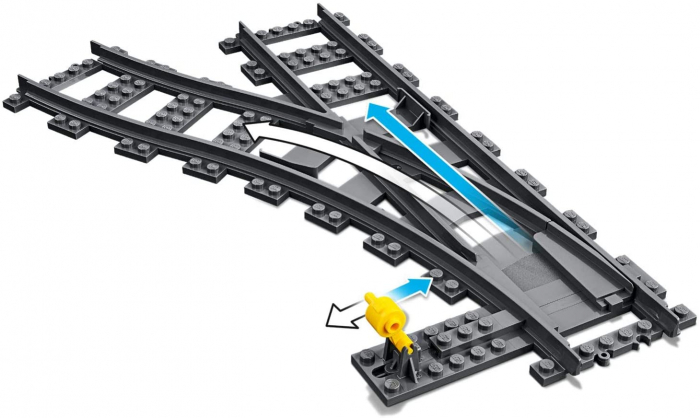 LEGO CITY MACAZURILE 60238 [5]
