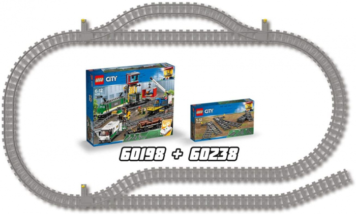 LEGO CITY MACAZURILE 60238 [3]