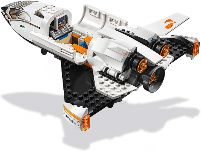 LEGO CITY NAVETA DE CERCETARE A PLANETEI MARTE 60226 [5]