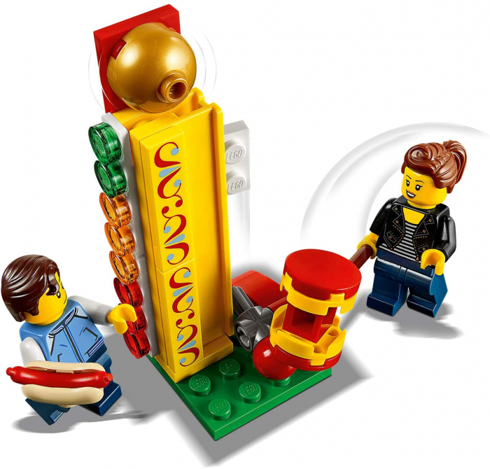 LEGO CITY  PARCUL DE DISTRACTII 60234 [4]