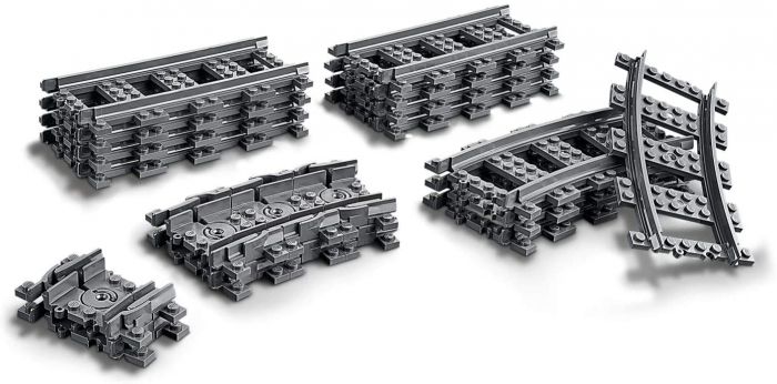 LEGO CITY SINE 60205 [2]