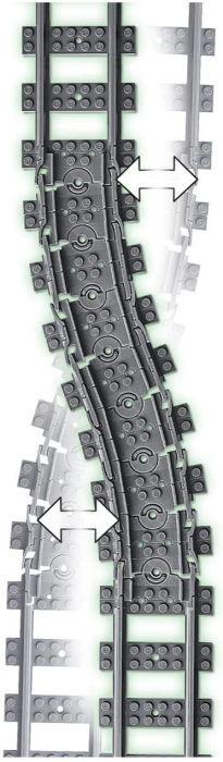 LEGO CITY SINE 60205 [4]