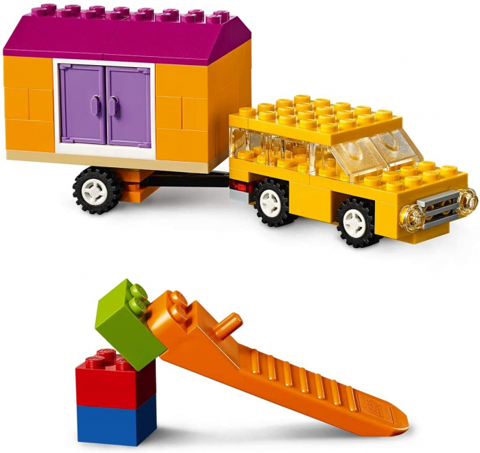 LEGO CLASSIC CARAMIDUTE IN MISCARE 10715 [10]