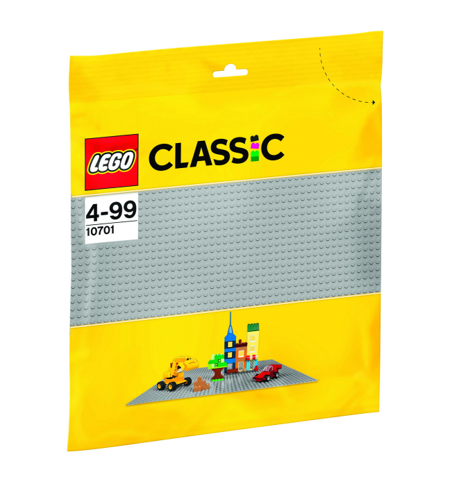 LEGO CLASSIC PLACA GRI 10701 [5]