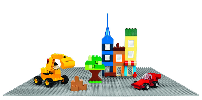 LEGO CLASSIC PLACA GRI 10701 [3]