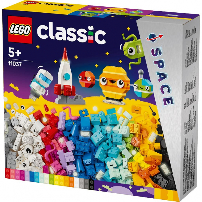 LEGO CLASSIC PLANETE CREATIVE 11037 [5]