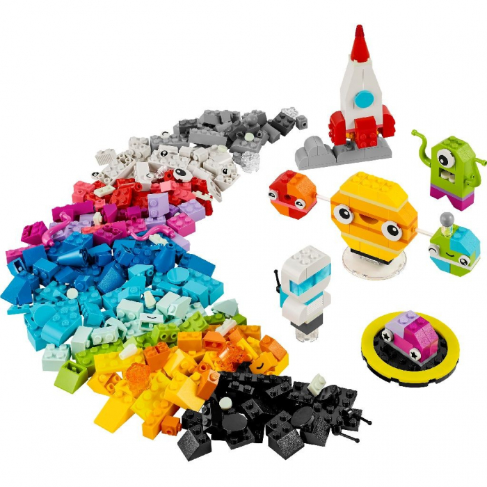 LEGO CLASSIC PLANETE CREATIVE 11037 [2]
