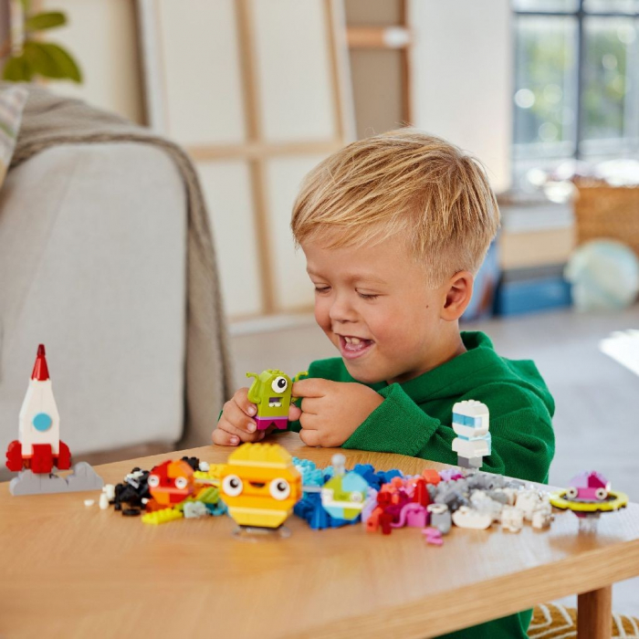 LEGO CLASSIC PLANETE CREATIVE 11037 [4]