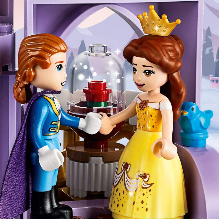 LEGO DISNEY PRINCESS  SARBATOAREA DE IARNA LA CASTELUL BELLEI 43180 [8]