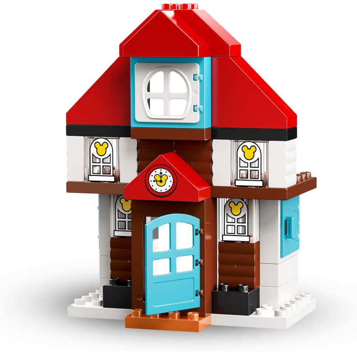 LEGO DUPLO CASA DE VACANTA A LUI MICKEY 10889 [6]