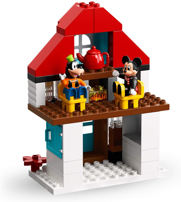 LEGO DUPLO CASA DE VACANTA A LUI MICKEY 10889 [7]