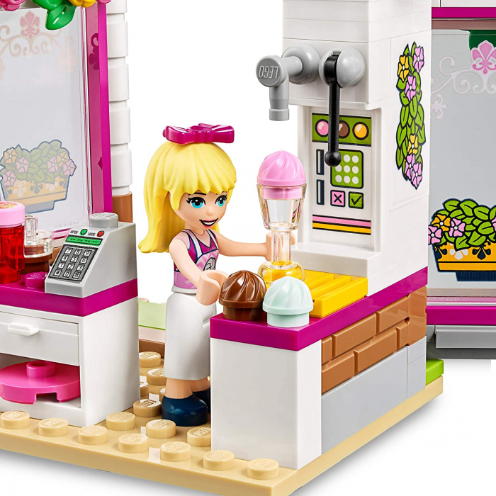 LEGO FRIENDS  CAFENEAUA PARCULUI HEARTLAKE CITY 41426 [7]