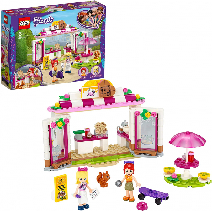 LEGO FRIENDS  CAFENEAUA PARCULUI HEARTLAKE CITY 41426 [6]